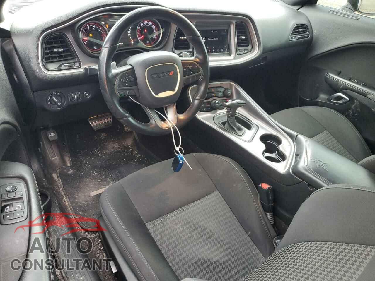 DODGE CHALLENGER 2019 - 2C3CDZBT9KH531780
