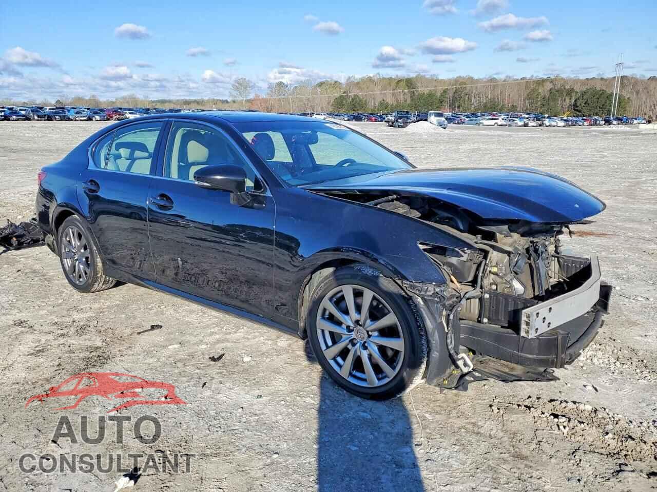 LEXUS GS 2013 - JTHBE1BL0D5004175