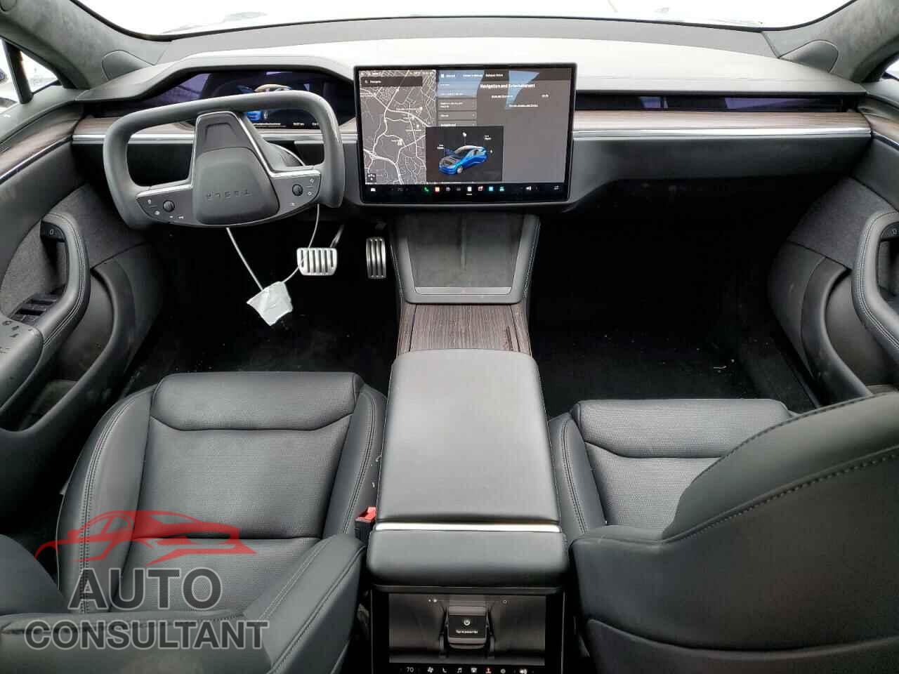 TESLA MODEL S 2022 - 5YJSA1E50NF488813
