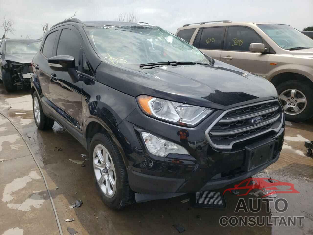 FORD ECOSPORT 2021 - MAJ3S2GE9MC396721