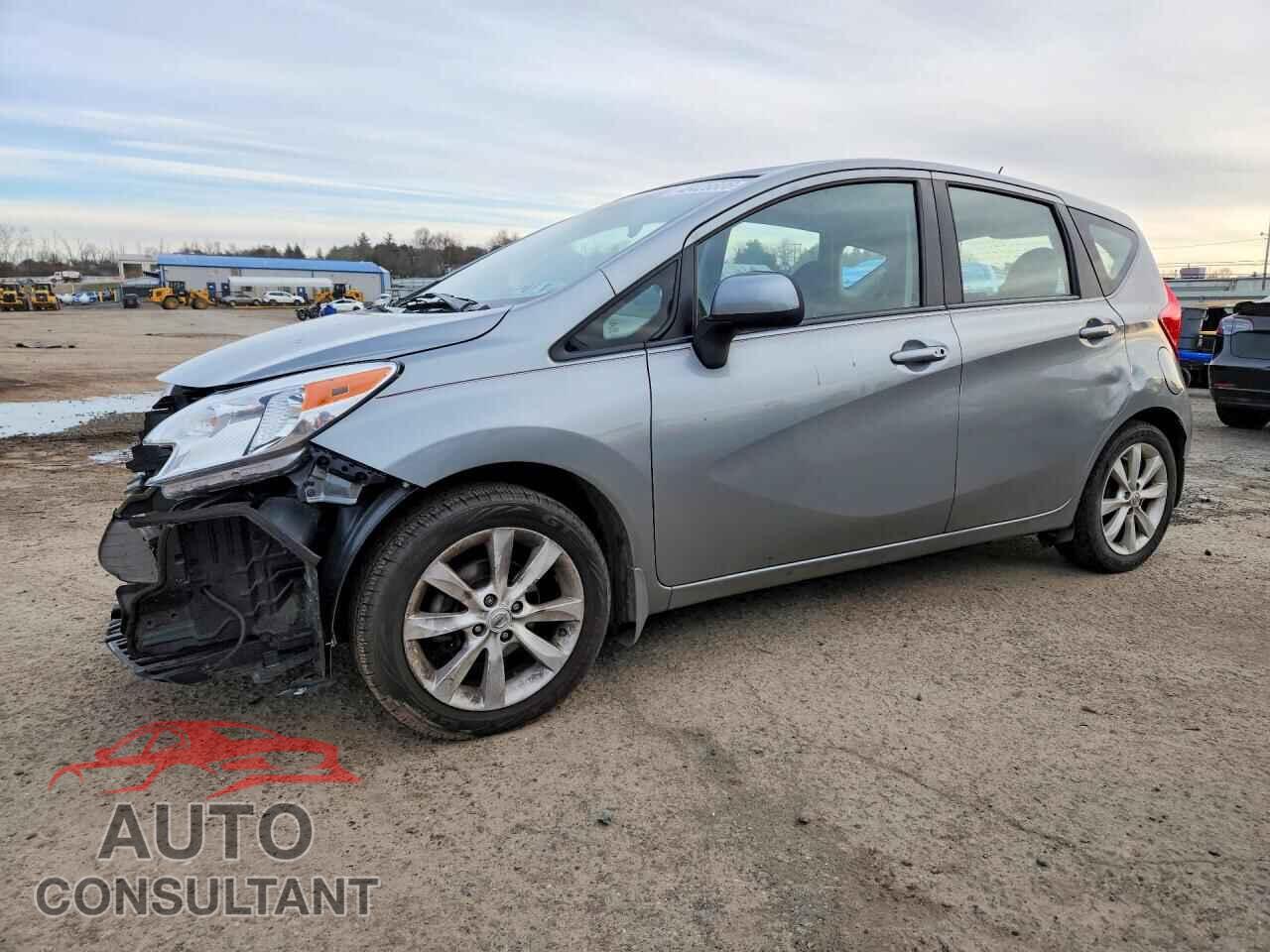 NISSAN VERSA 2014 - 3N1CE2CP2EL438065