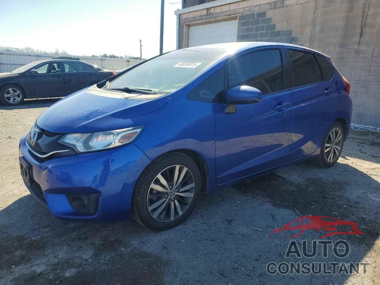 HONDA FIT 2015 - 3HGGK5H82FM775245
