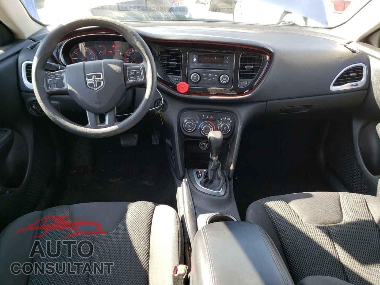 DODGE DART 2015 - 1C3CDFAA0FD378918