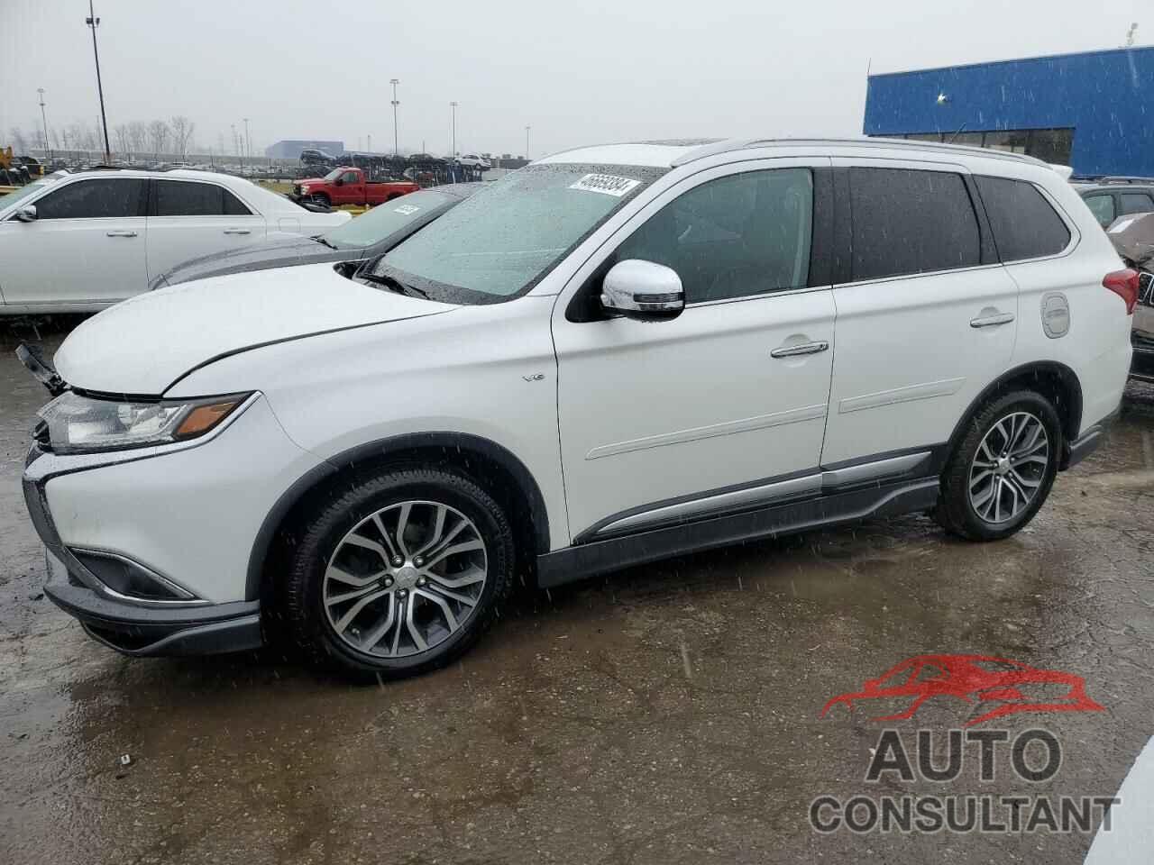 MITSUBISHI OUTLANDER 2016 - JA4JZ4AXXGZ018633