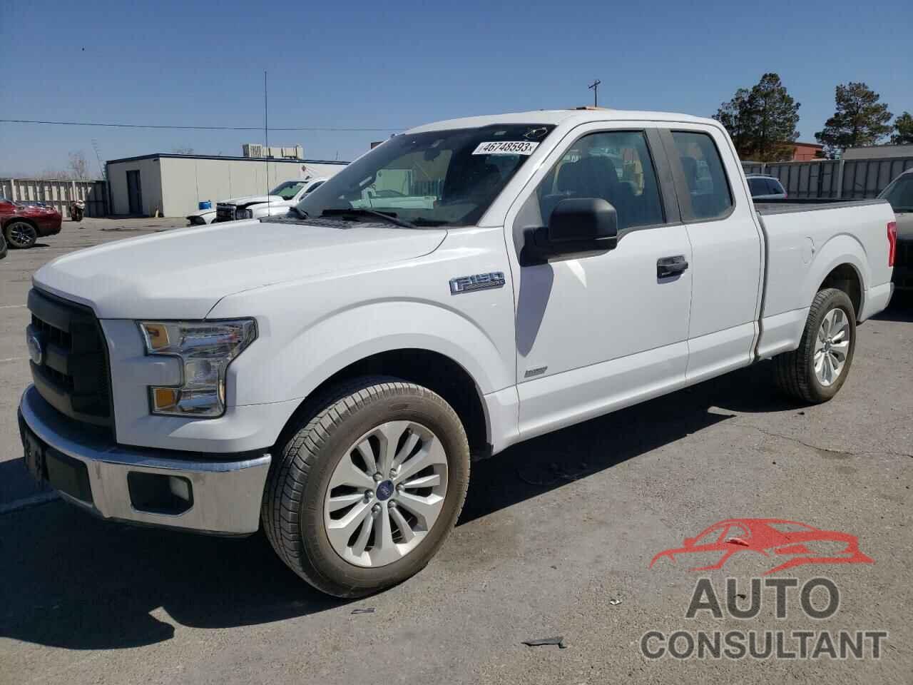 FORD F-150 2016 - 1FTEX1CP2GKE56144