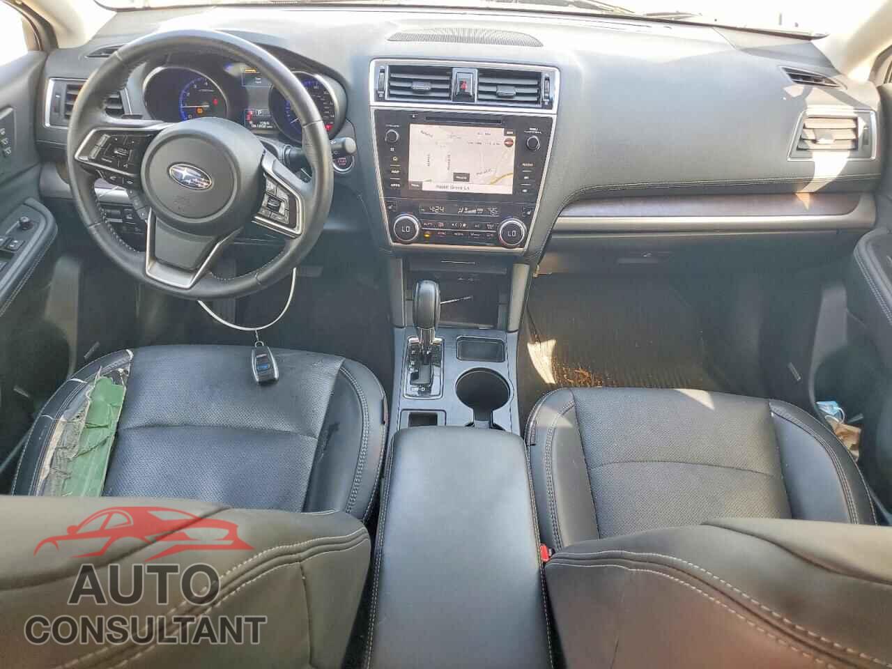 SUBARU OUTBACK 2019 - 4S4BSANC0K3291754