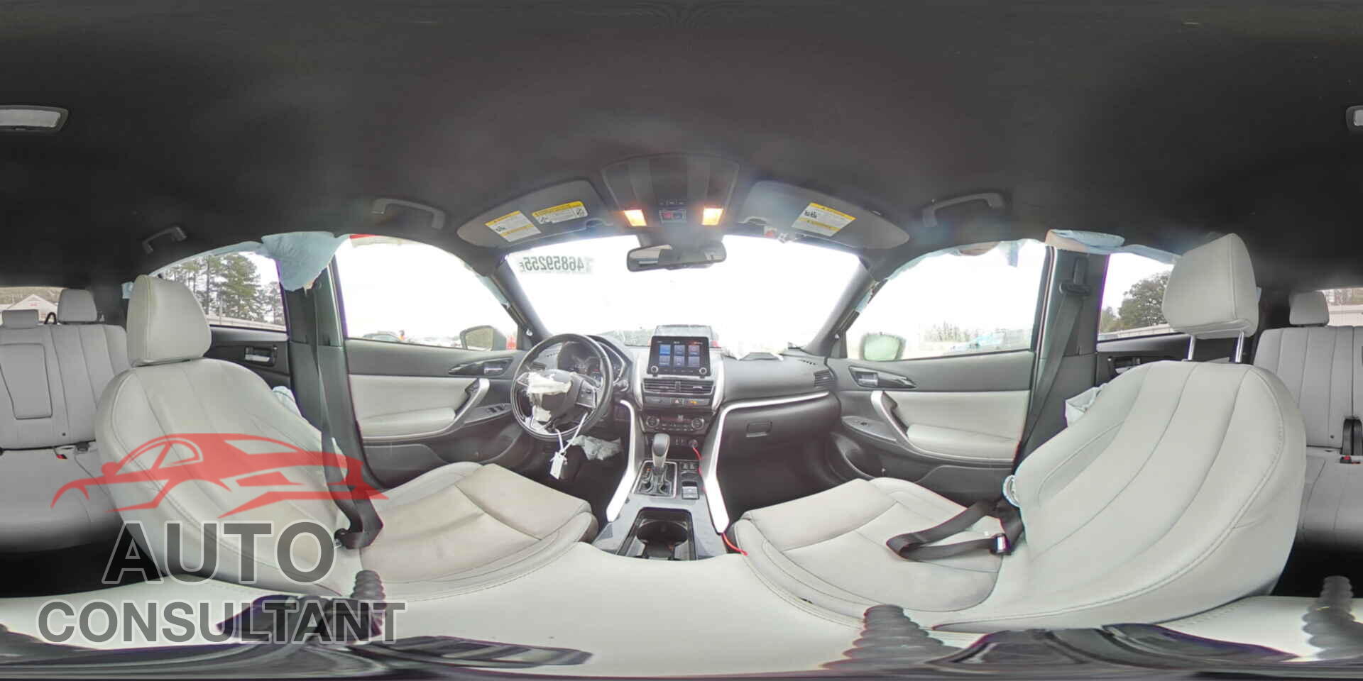 MITSUBISHI ECLIPSE 2022 - JA4ASWAA1NZ004676