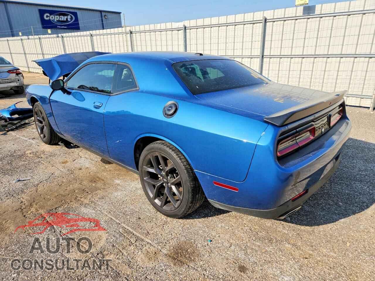 DODGE CHALLENGER 2022 - 2C3CDZAG5NH179418