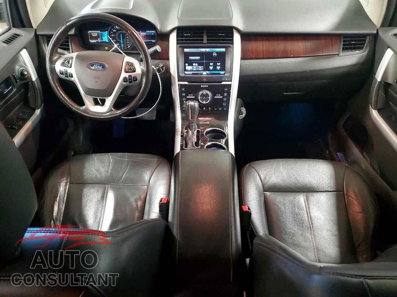 FORD EDGE 2011 - 2FMDK4KC7BBB33765