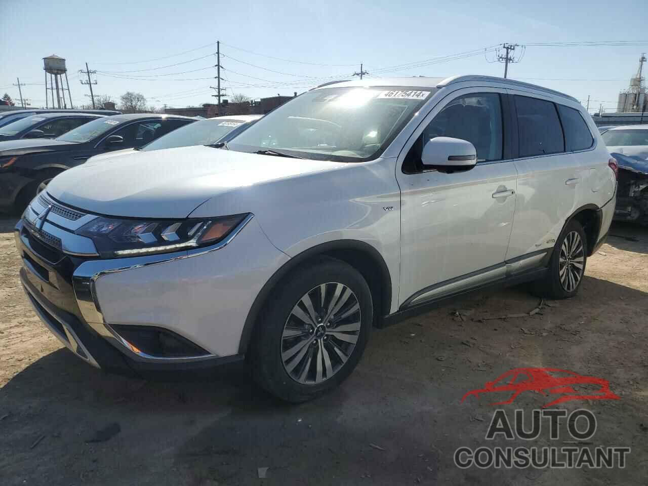 MITSUBISHI OUTLANDER 2019 - JA4JZ4AX5KZ027555
