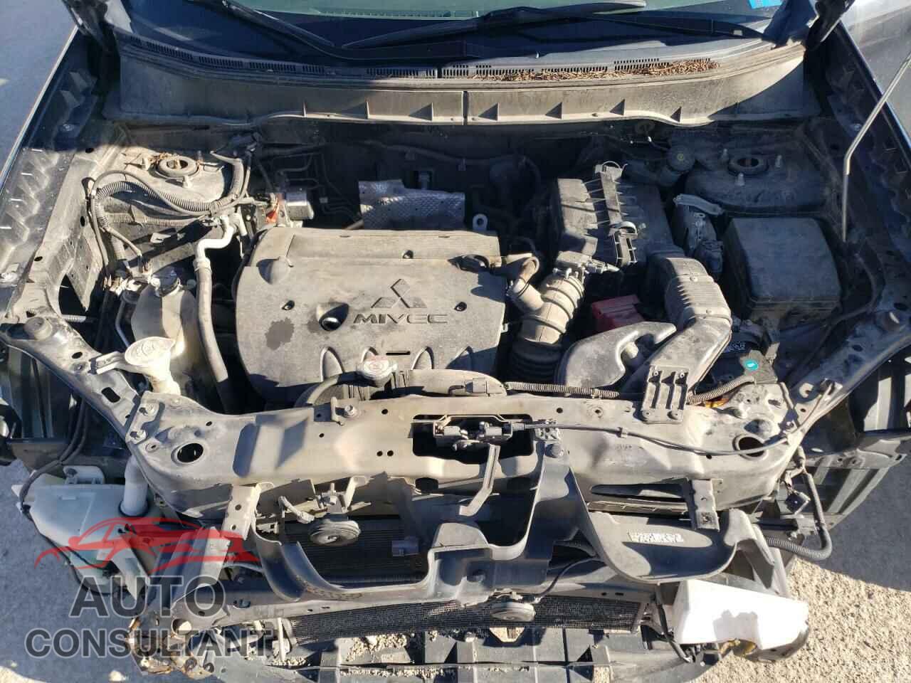 MITSUBISHI OUTLANDER 2013 - 4A4AP3AU2DE019377