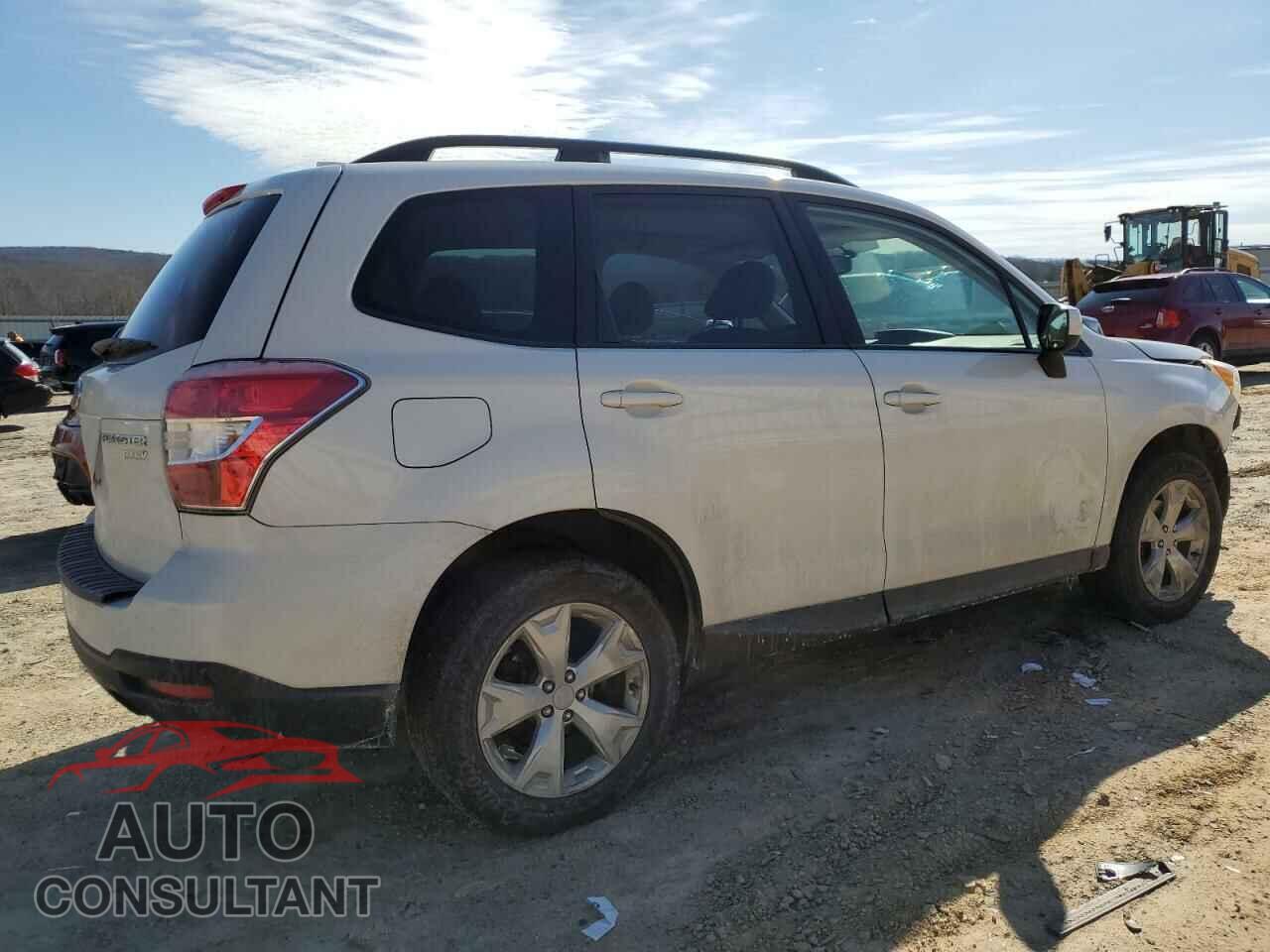 SUBARU FORESTER 2016 - JF2SJADC6GH525657