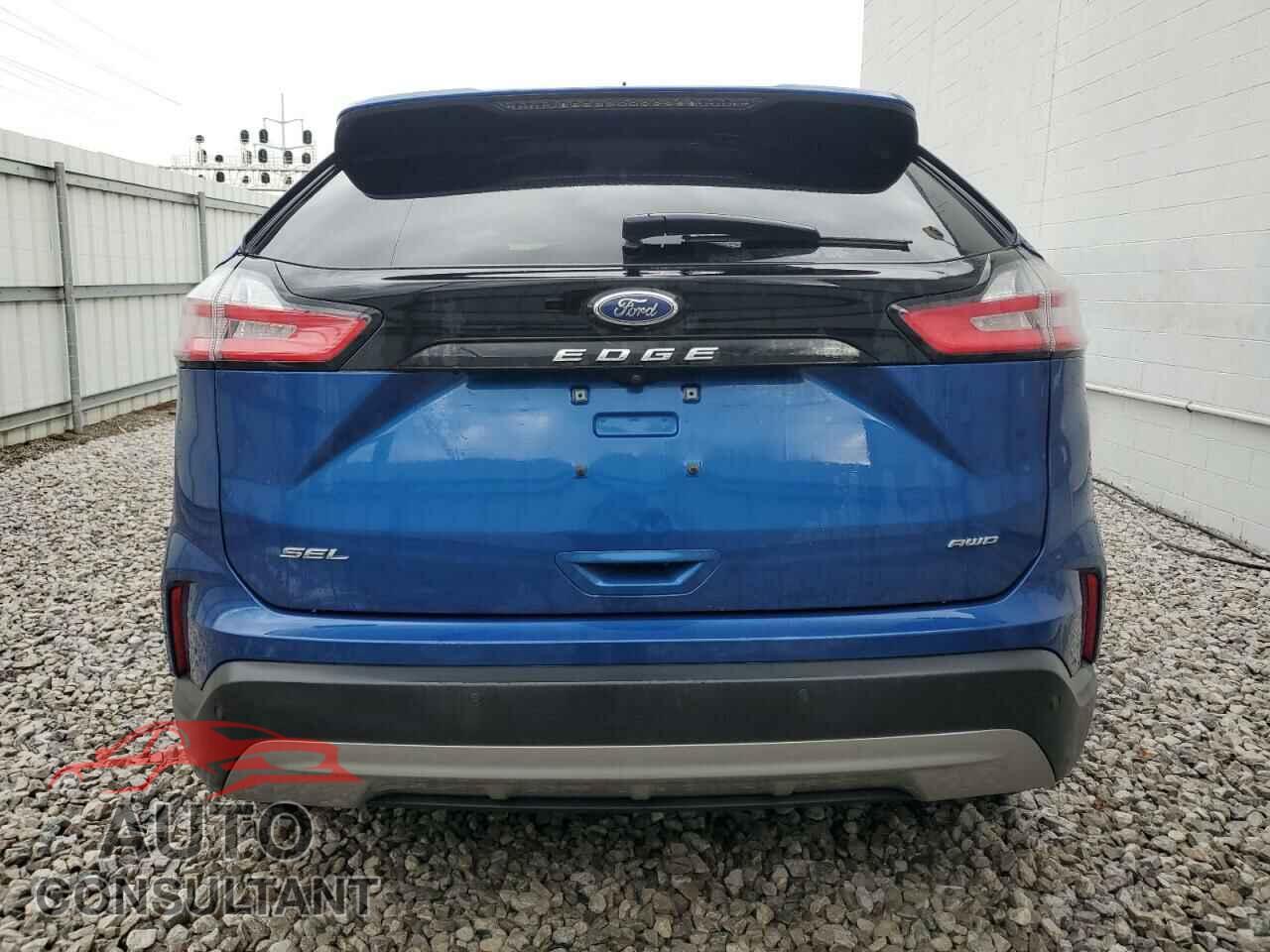 FORD EDGE 2023 - 2FMPK4J91PBA02597