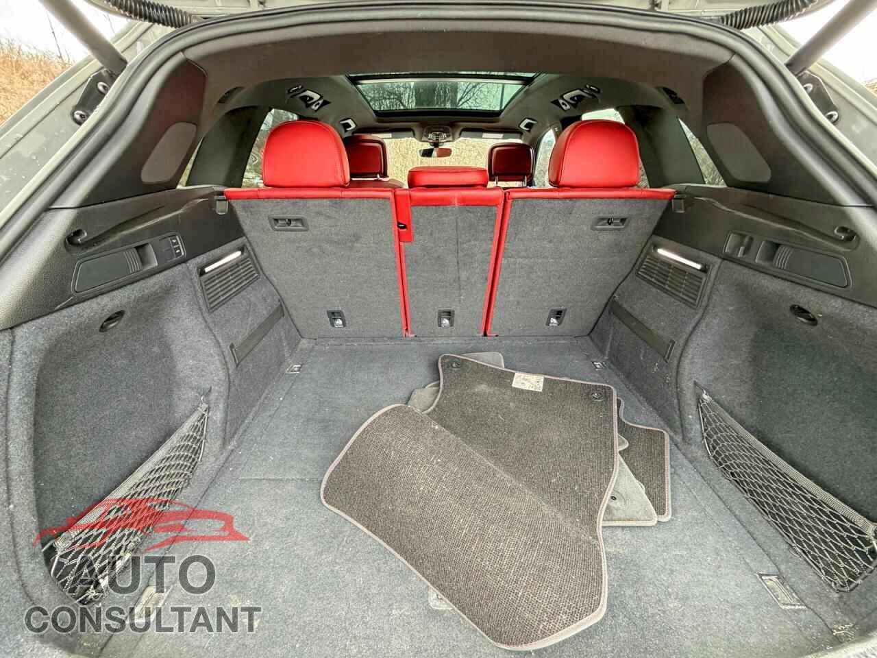 AUDI SQ5 2019 - WA1C4BFY3K2018696