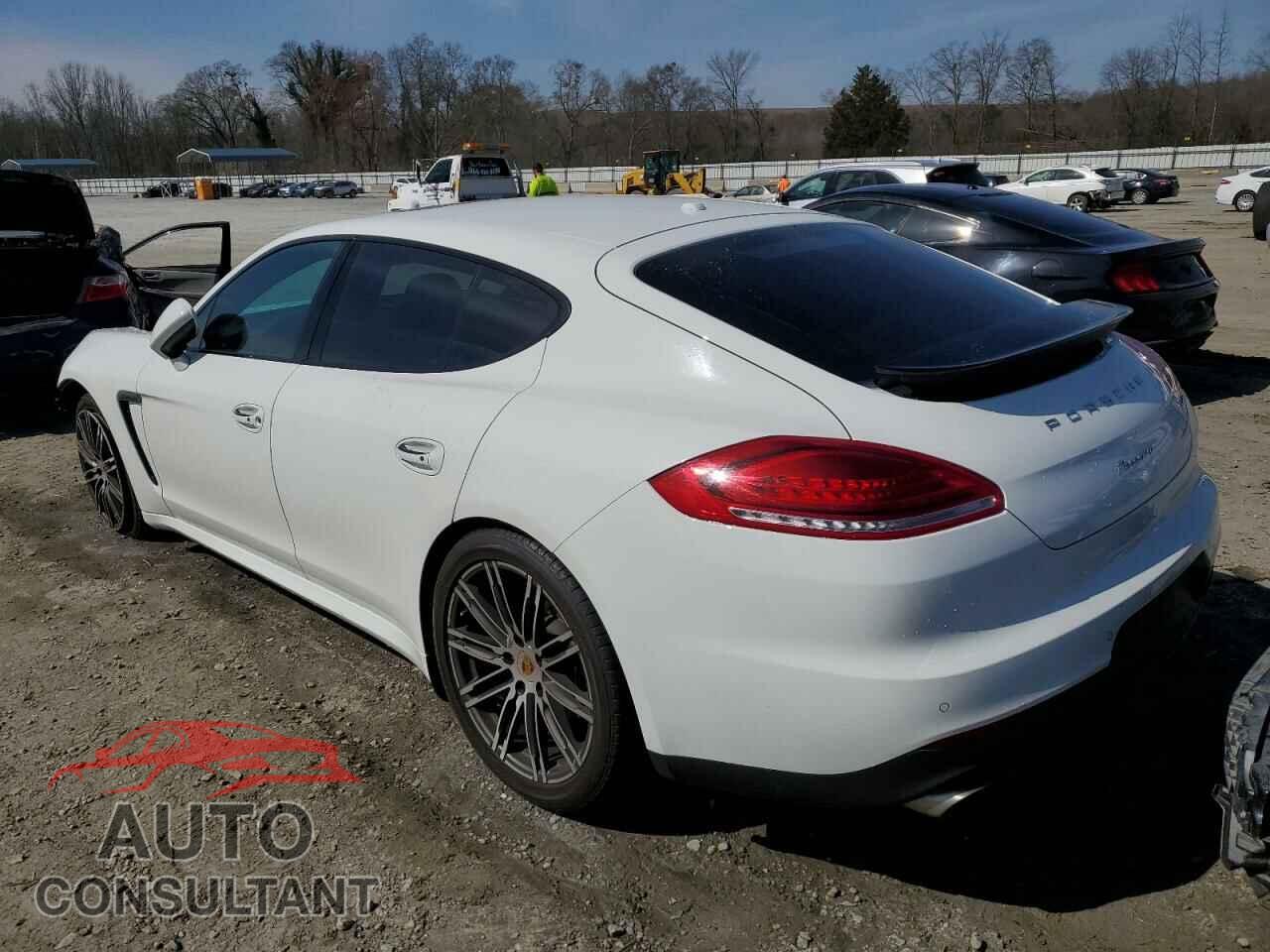 PORSCHE PANAMERA 2016 - WP0AA2A74GL003372