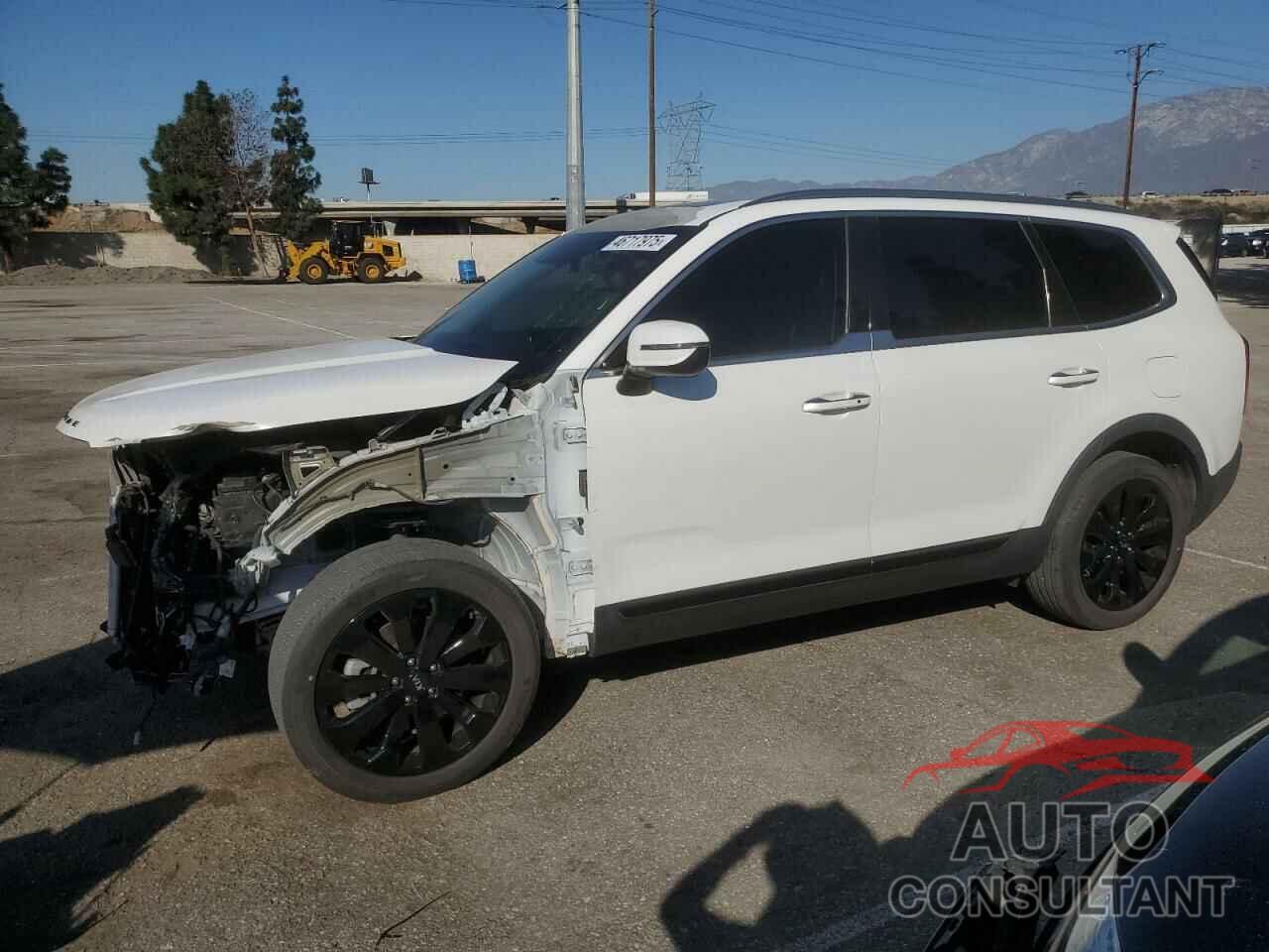 KIA TELLURIDE 2020 - 5XYP6DHC2LG003788