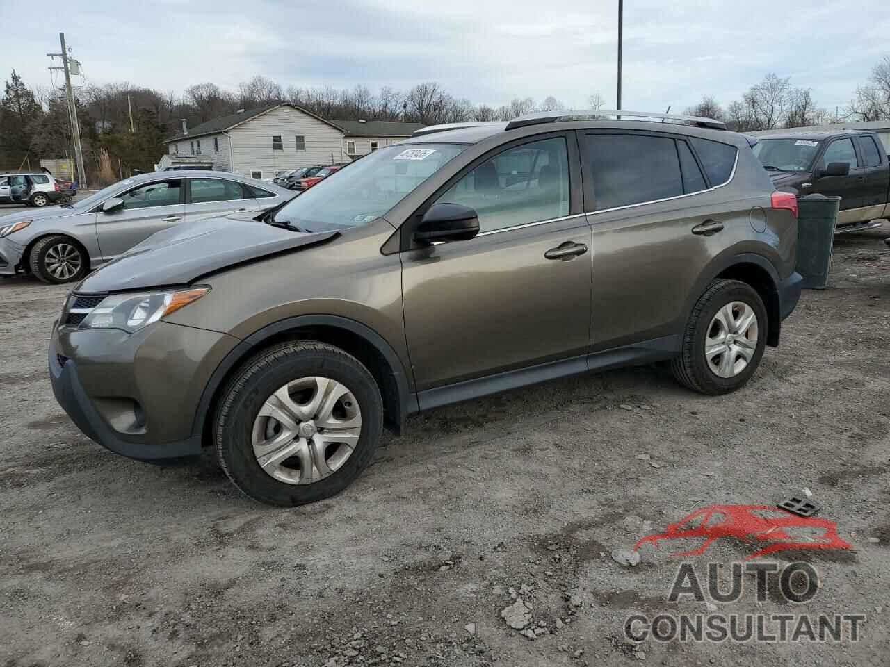 TOYOTA RAV4 2015 - 2T3BFREV7FW240036