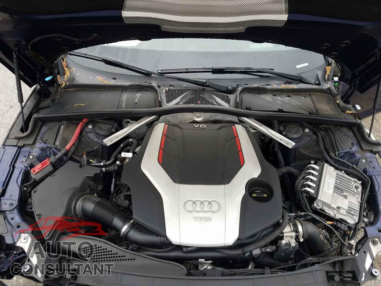 AUDI S5/RS5 2018 - WAUC4CF52JA013766