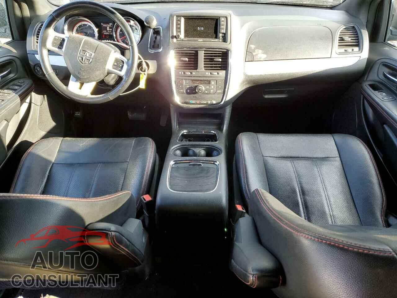 DODGE CARAVAN 2019 - 2C4RDGEG2KR716921