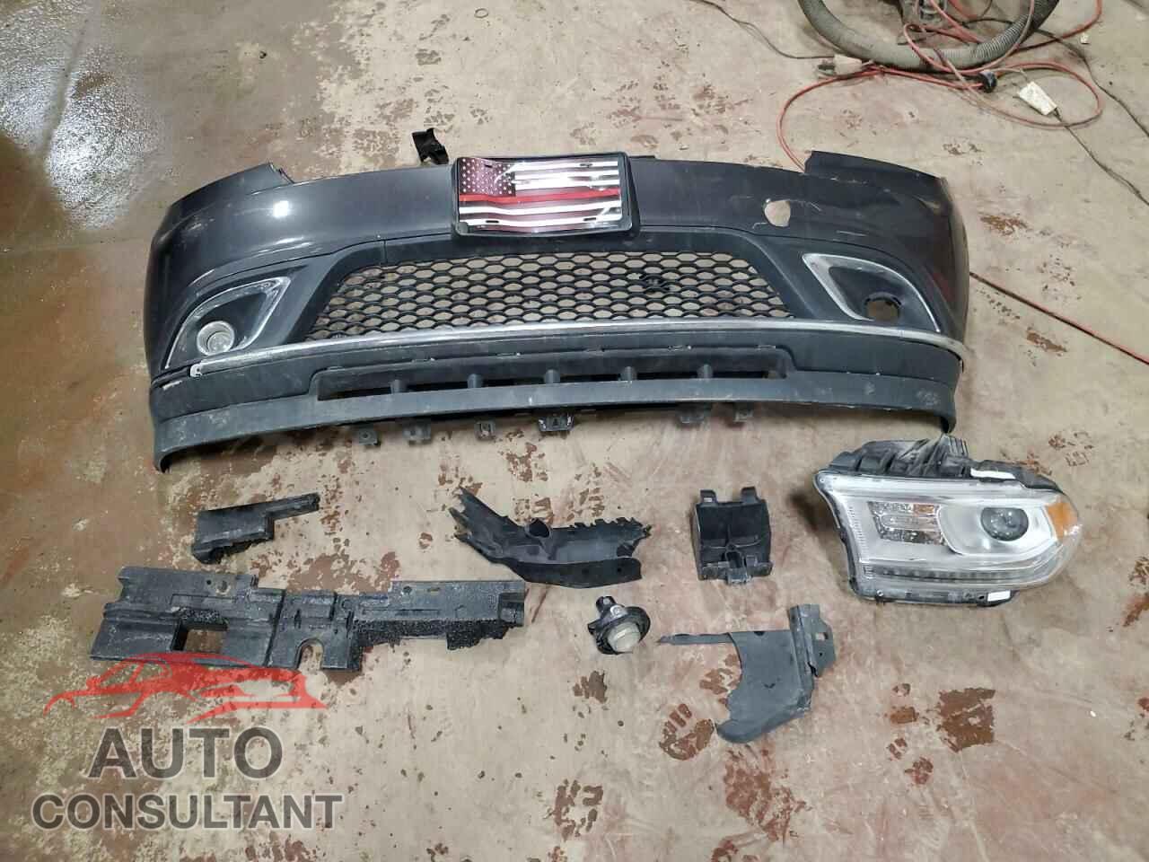 DODGE DURANGO 2014 - 1C4RDJEG7EC583289