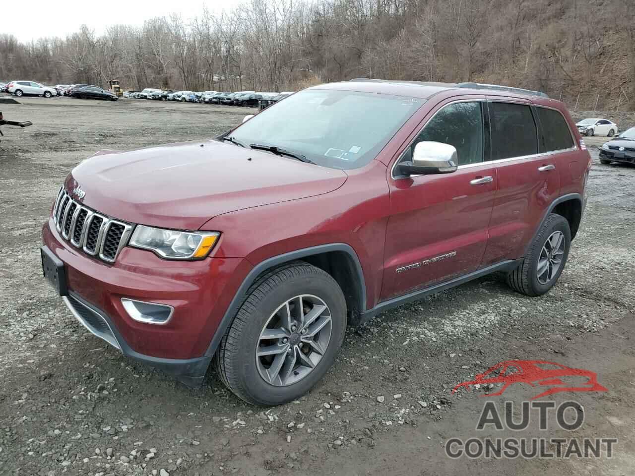JEEP GRAND CHER 2020 - 1C4RJFBG2LC236556
