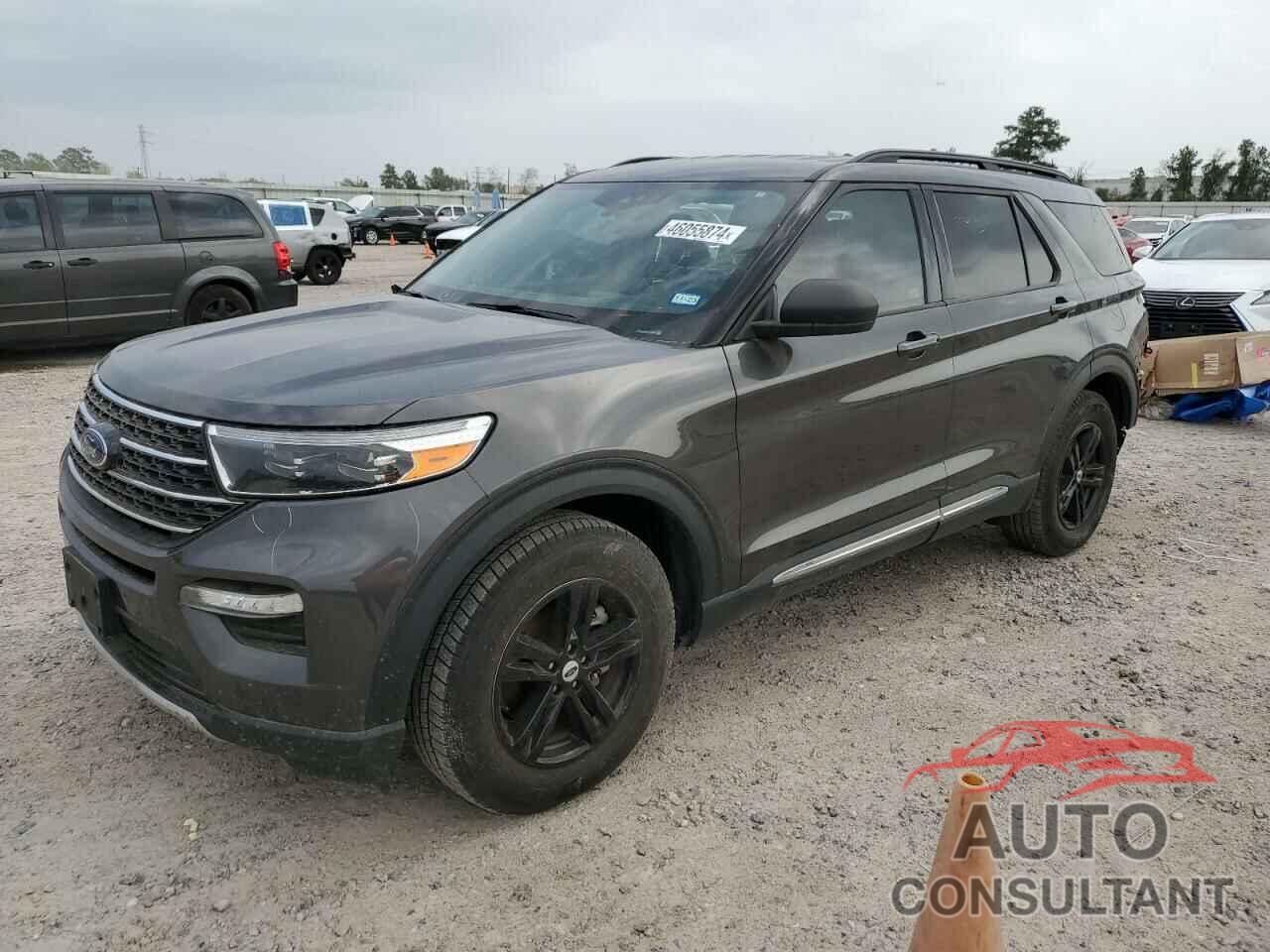 FORD EXPLORER 2020 - 1FMSK7DH3LGC58662