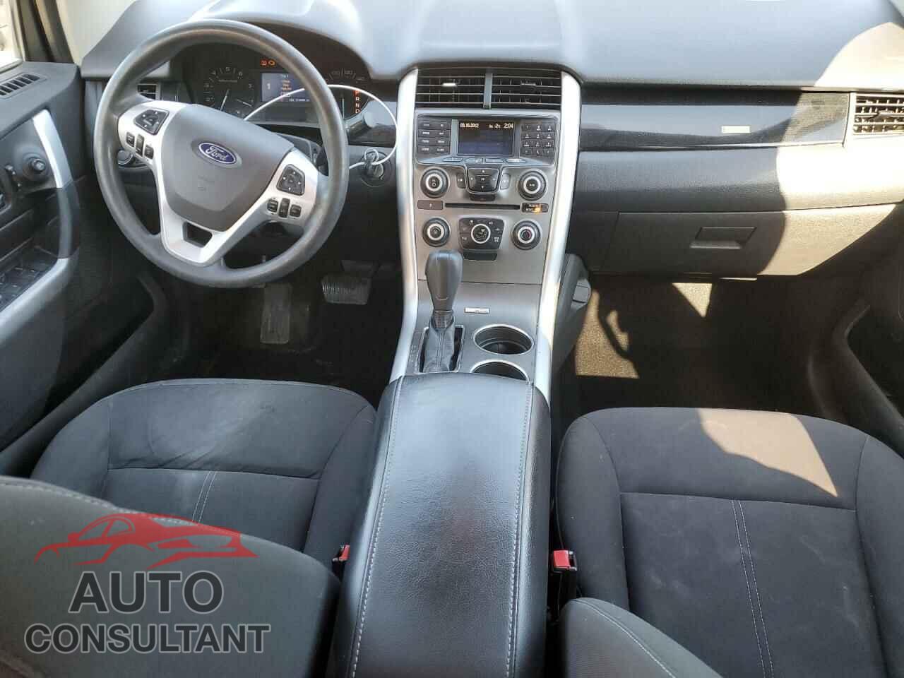 FORD EDGE 2013 - 2FMDK3GC6DBC02483