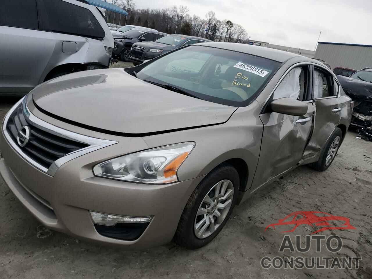 NISSAN ALTIMA 2014 - 1N4AL3AP7EC147646