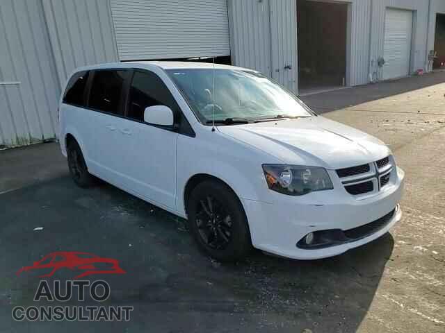 DODGE CARAVAN 2020 - 2C4RDGEG3LR184712