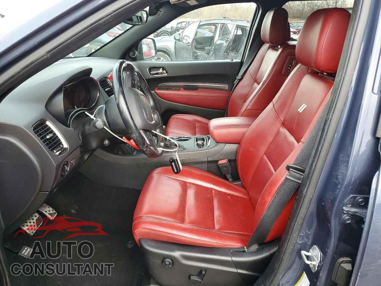 DODGE DURANGO 2020 - 1C4SDJCT8LC228727