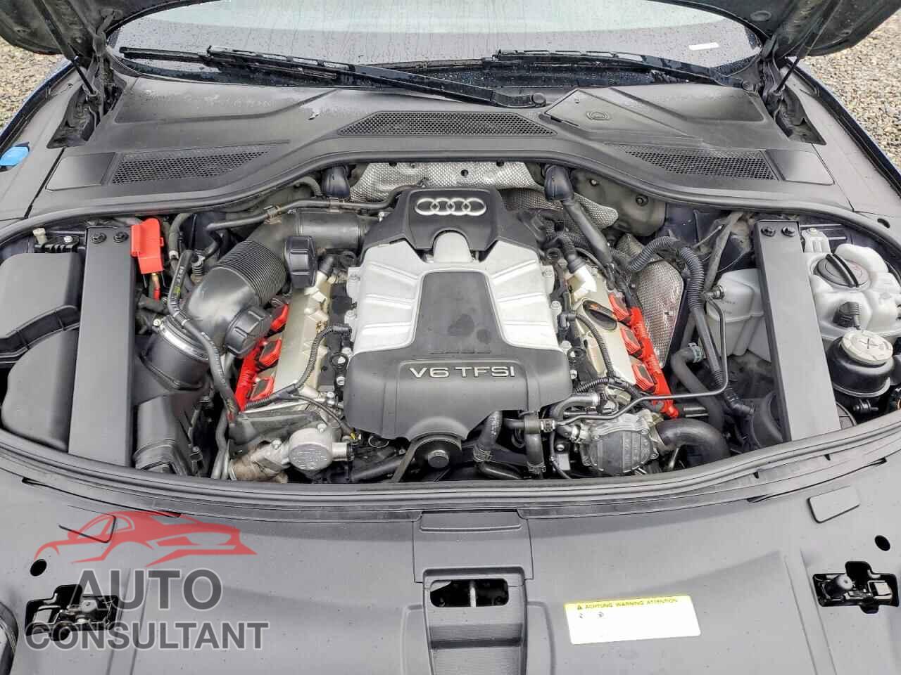 AUDI A8 2013 - WAURGAFD0DN005496