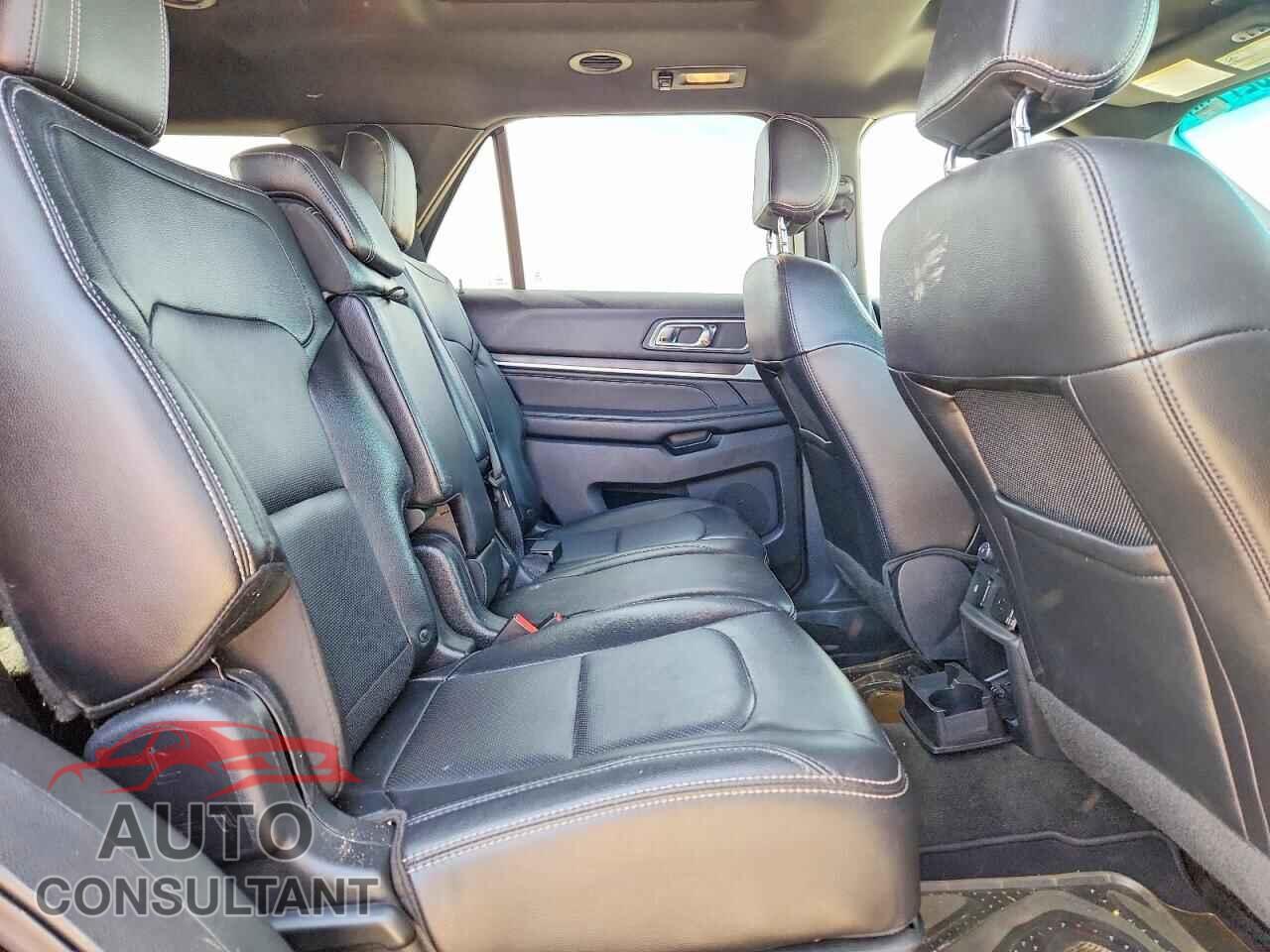 FORD EXPLORER 2016 - 1FM5K7F83GGC21918