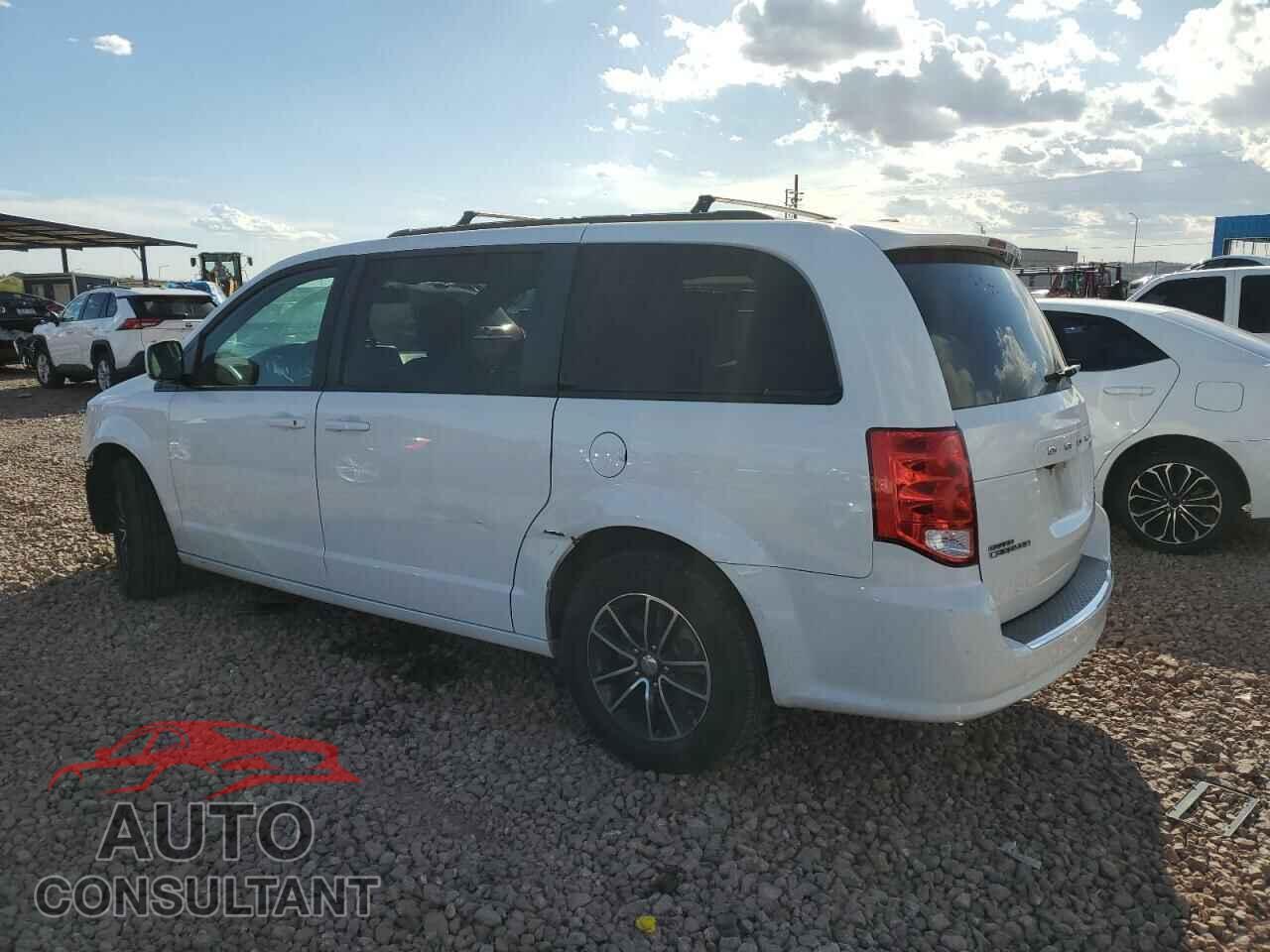 DODGE CARAVAN 2019 - 2C4RDGEG7KR632111