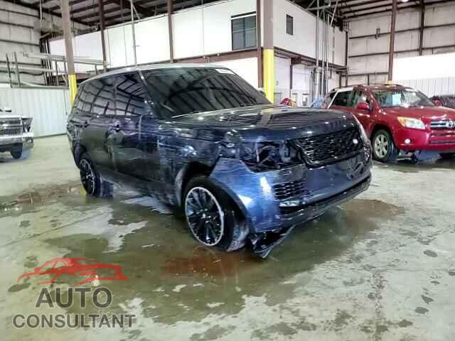 LAND ROVER RANGEROVER 2014 - SALGS2EF5EA150746