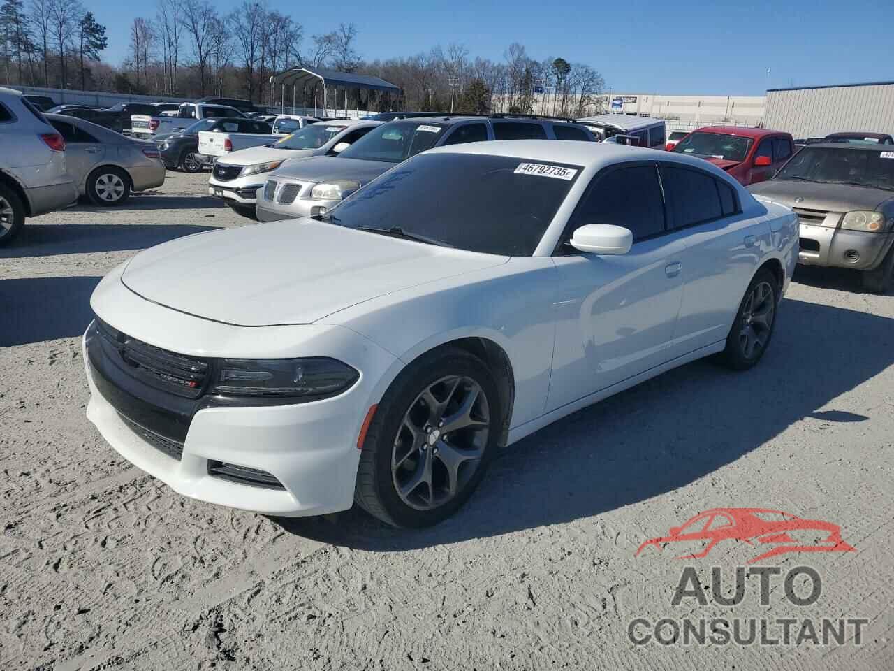 DODGE CHARGER 2015 - 2C3CDXHG9FH915076