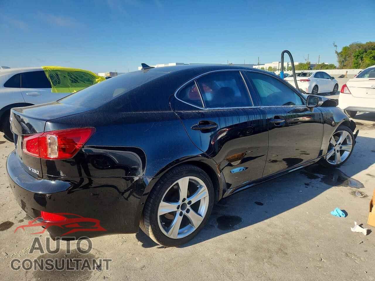 LEXUS IS 2012 - JTHBF5C24C5177917