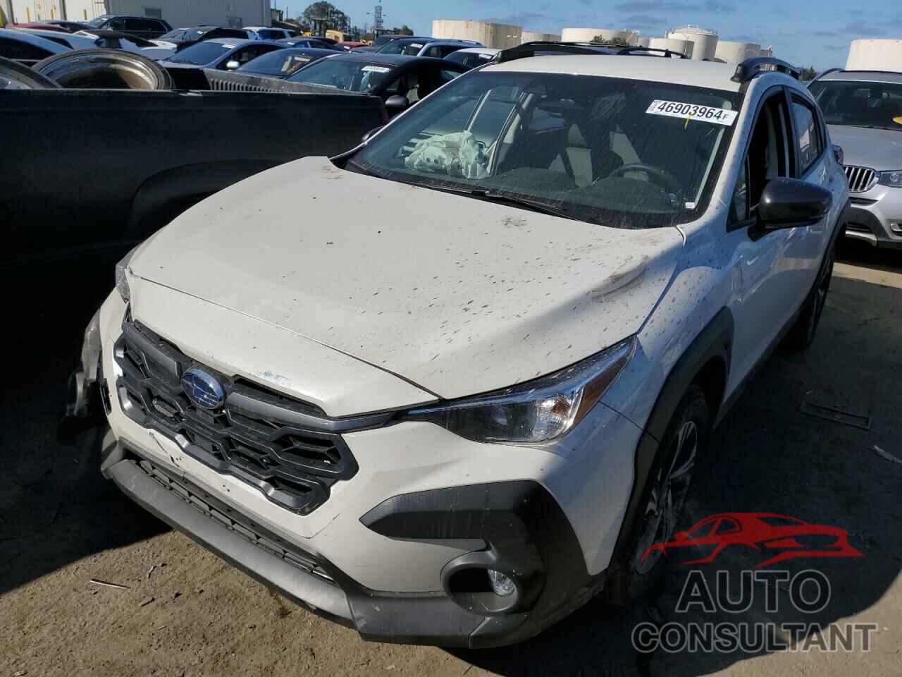 SUBARU CROSSTREK 2024 - JF2GUADC0R8296537