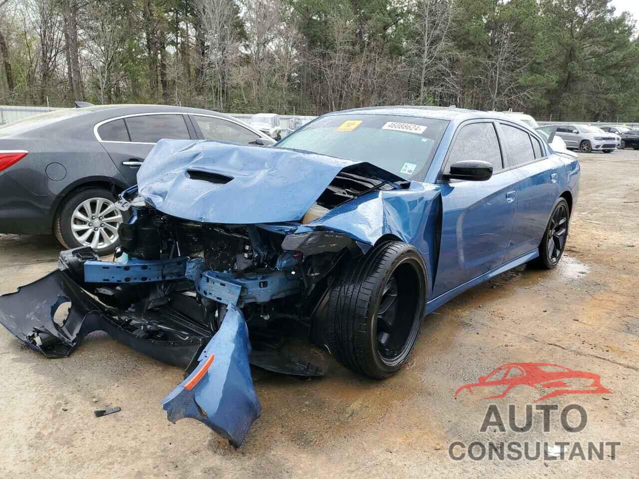DODGE CHARGER 2022 - 2C3CDXHG4NH227792