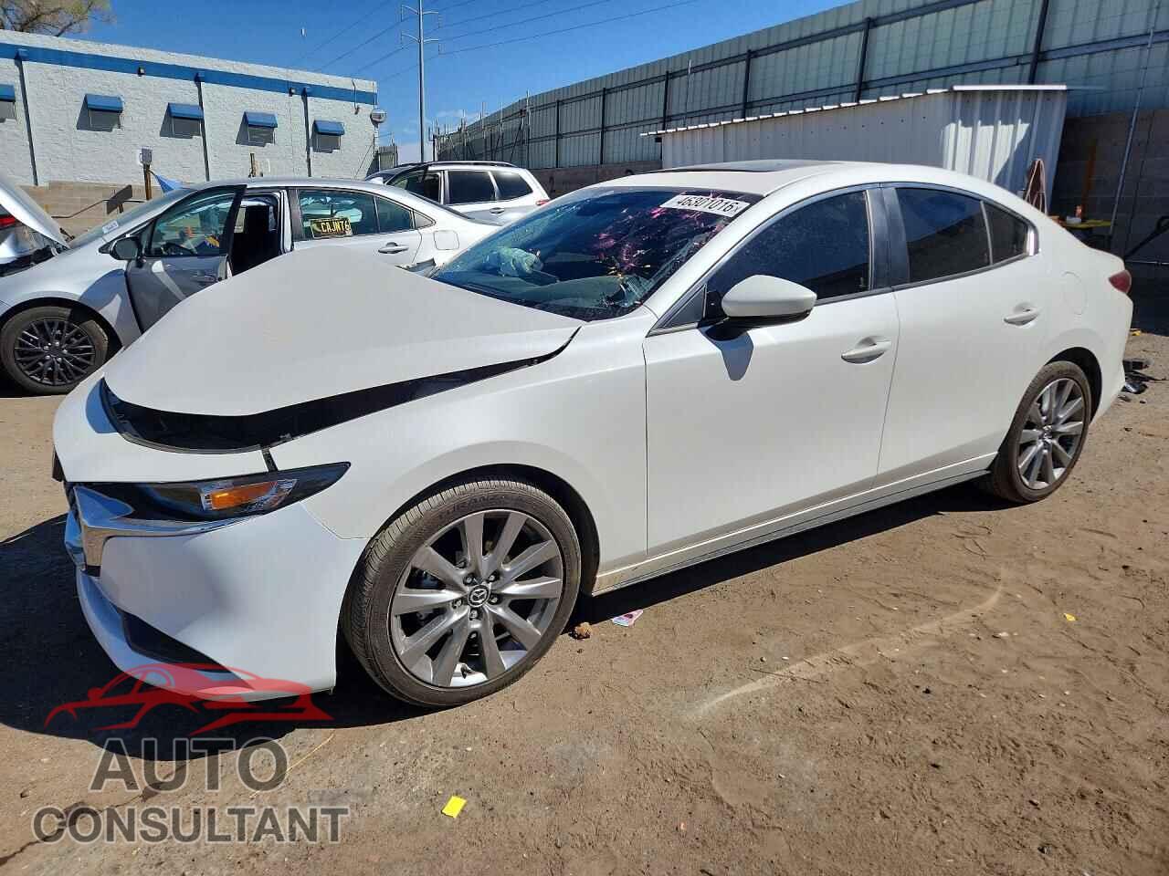 MAZDA 3 2025 - JM1BPACM2S1784204