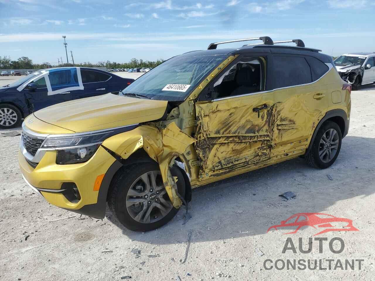 KIA SELTOS 2023 - KNDEU2AA0P7394288