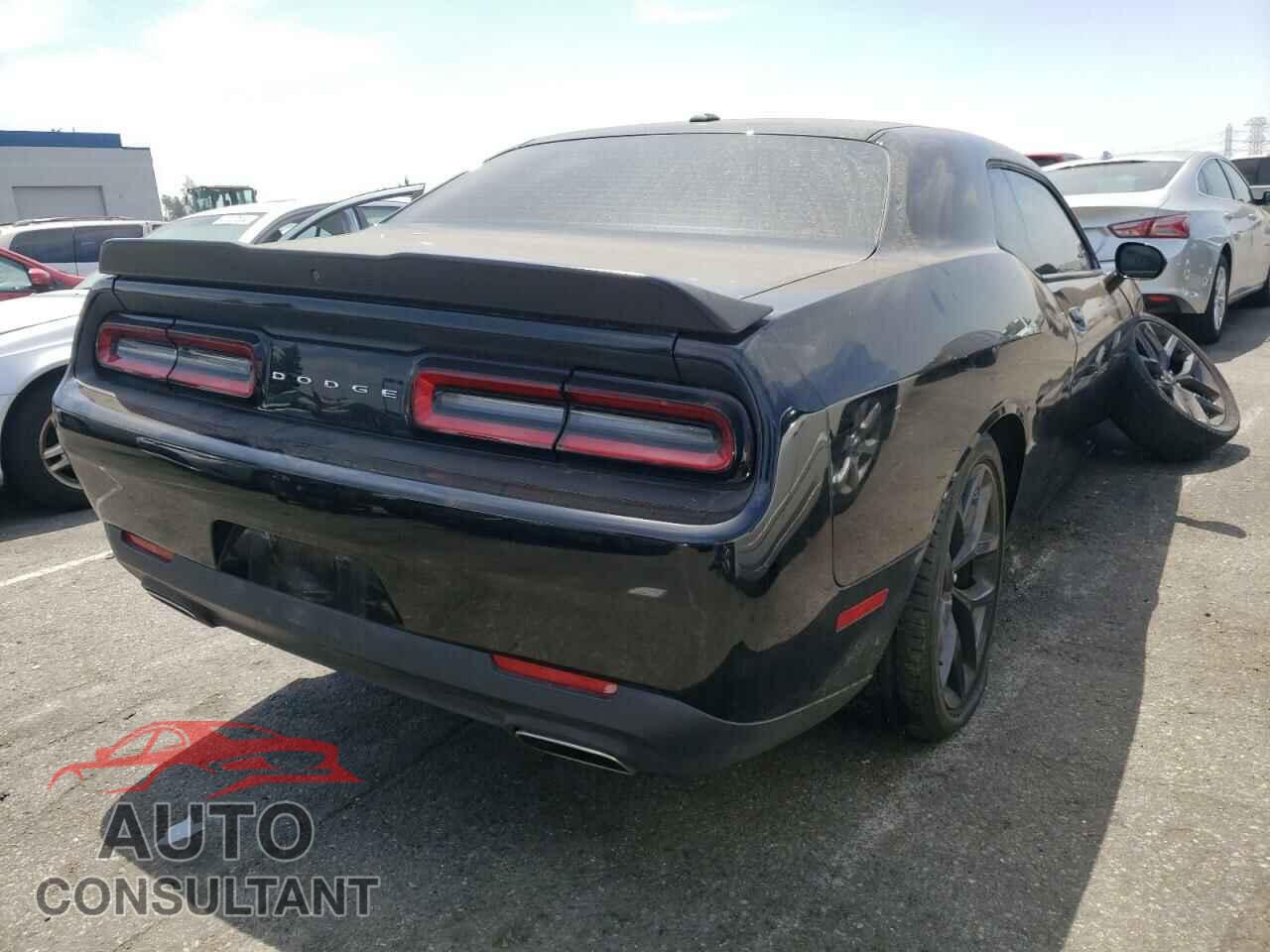 DODGE CHALLENGER 2019 - 2C3CDZAG9KH699939