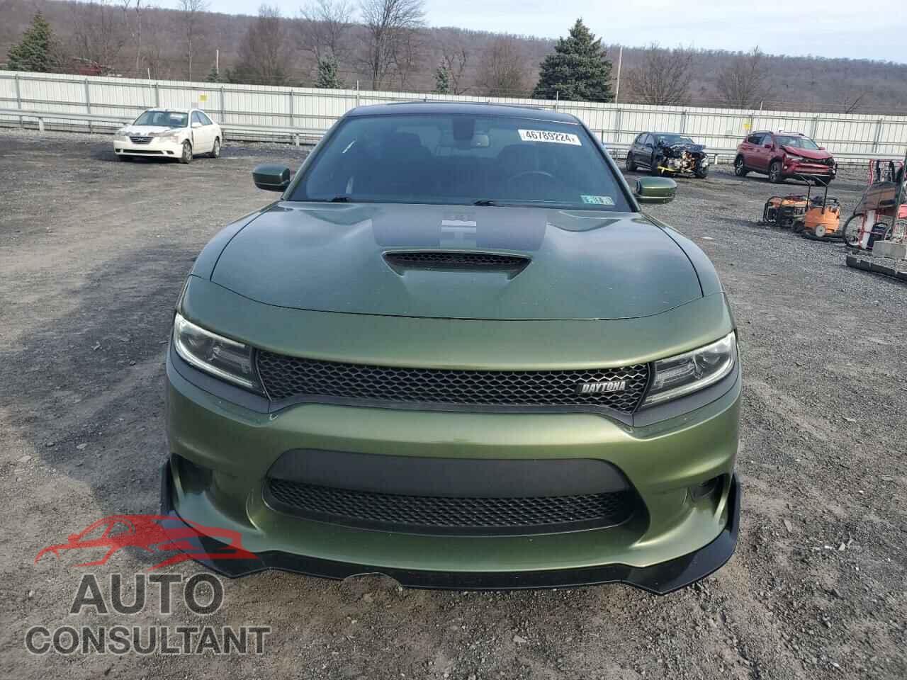 DODGE CHARGER 2019 - 2C3CDXCT7KH756086