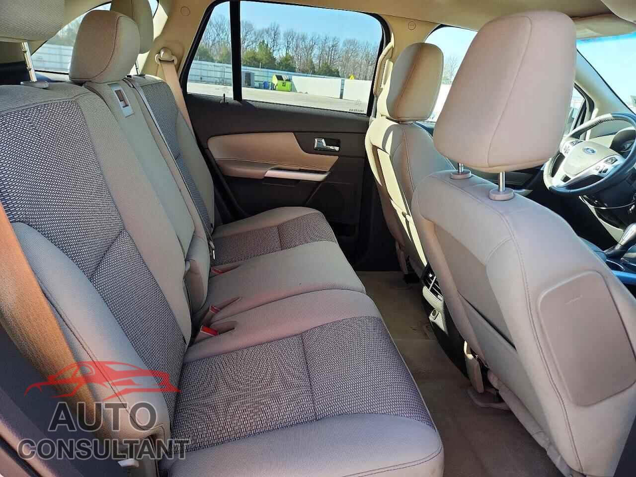 FORD EDGE 2011 - 2FMDK3JC0BBB32498
