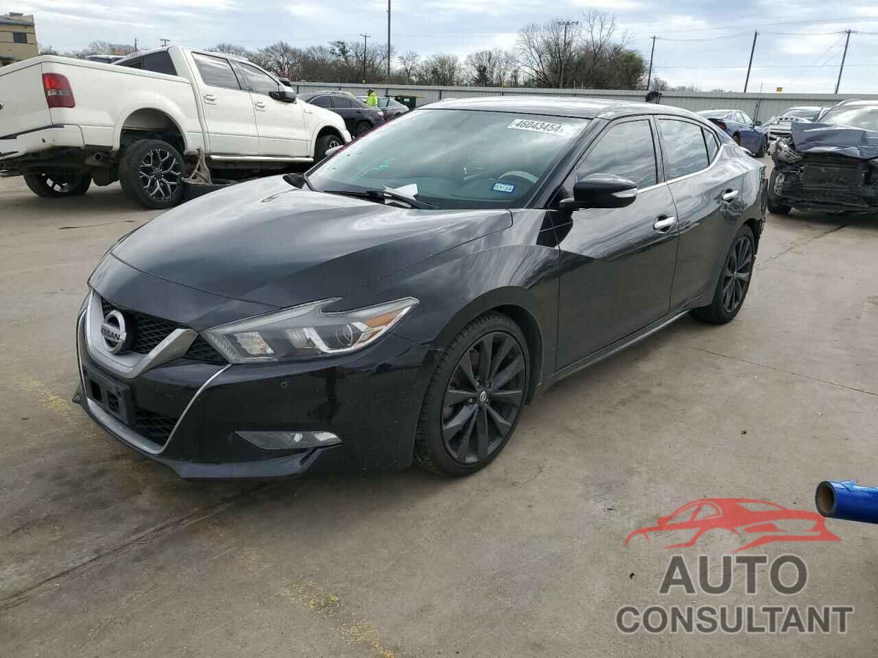 NISSAN MAXIMA 2017 - 1N4AA6AP3HC401199