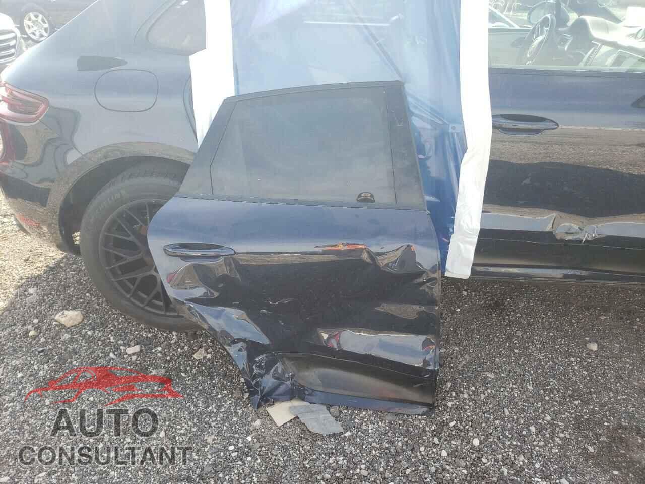 PORSCHE MACAN 2017 - WP1AG2A59HLB53278