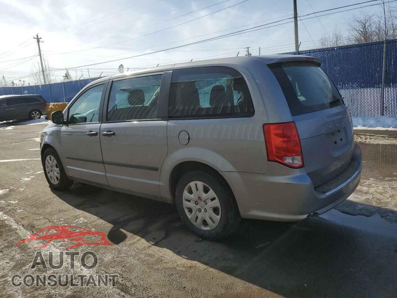 DODGE CARAVAN 2016 - 2C4RDGBG0GR102218