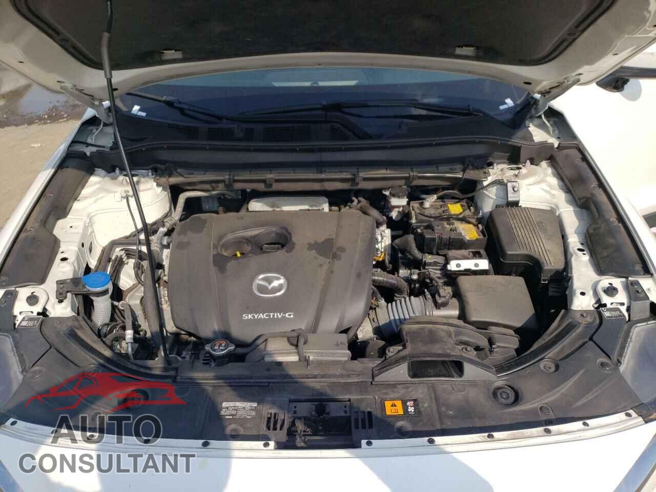 MAZDA CX-5 2020 - JM3KFACM0L0766351
