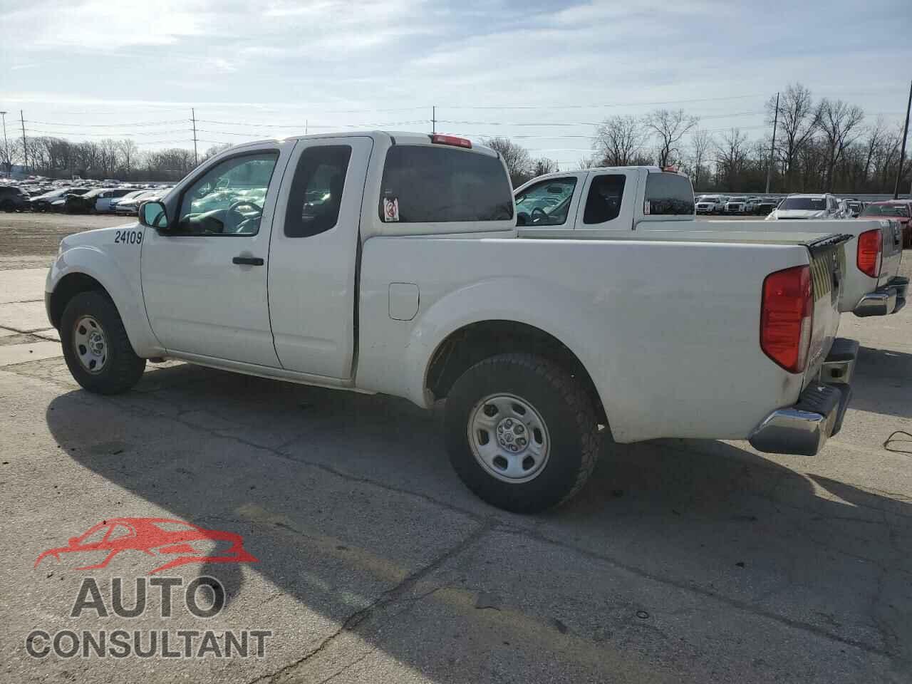 NISSAN FRONTIER 2016 - 1N6BD0CT0GN763746