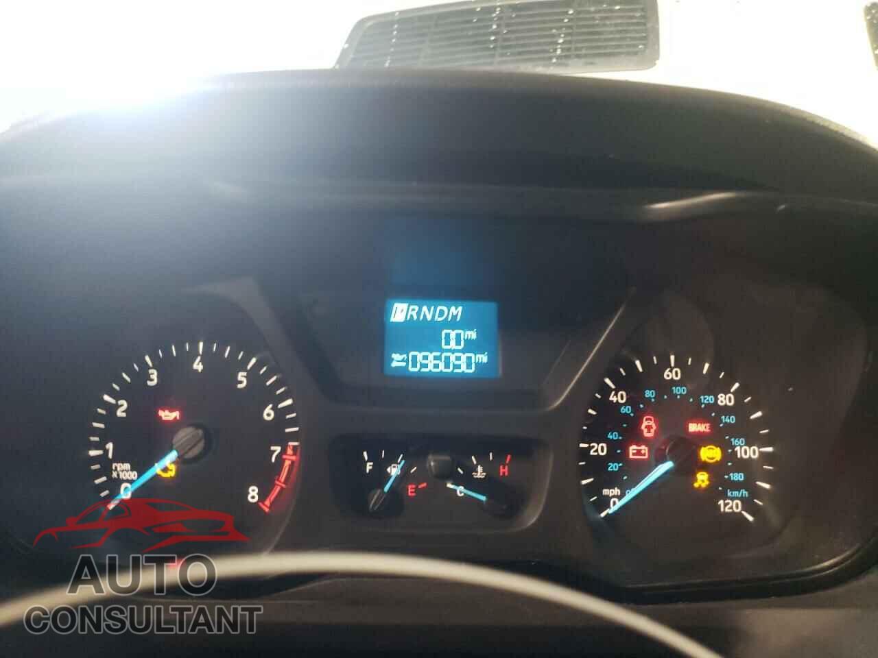 FORD TRANSIT 2017 - 1FTYR2XM4HKB53168