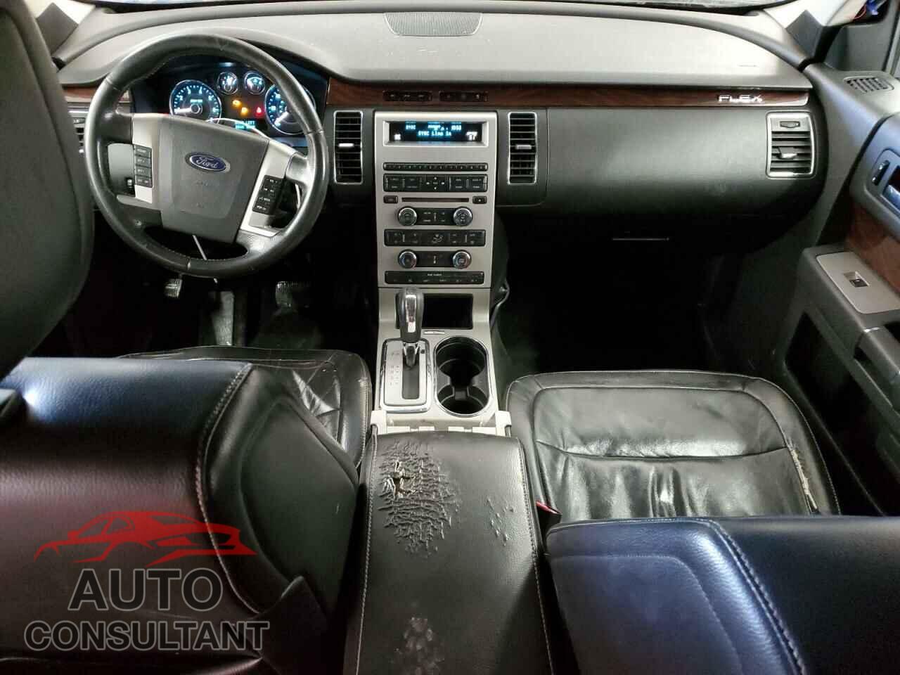 FORD FLEX 2009 - 2FMDK52C79BA28613